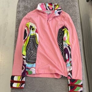 Pucci Long sleeve shirt size M